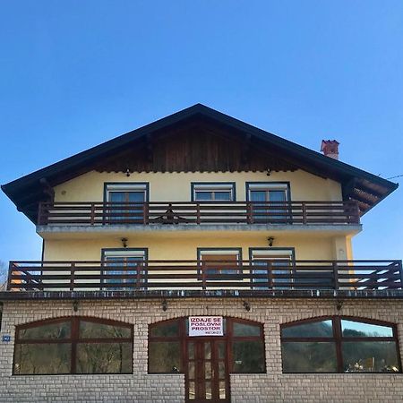 Hotel Sobe Markocevic Teslić Esterno foto