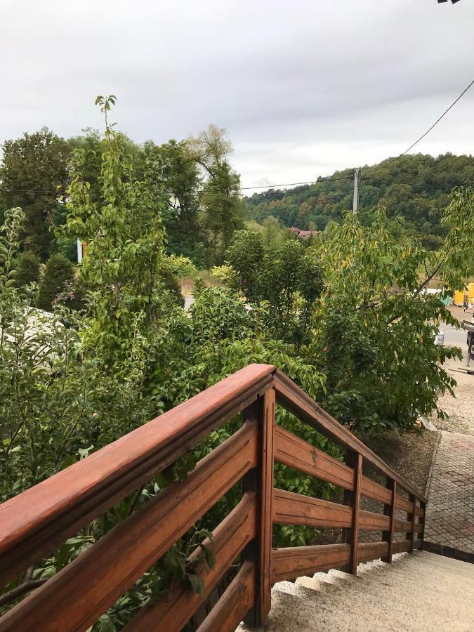 Hotel Sobe Markocevic Teslić Esterno foto