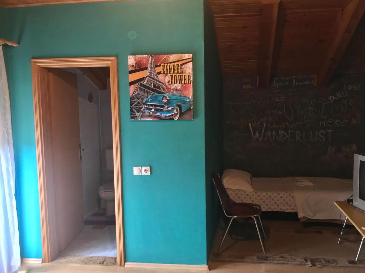 Hotel Sobe Markocevic Teslić Esterno foto