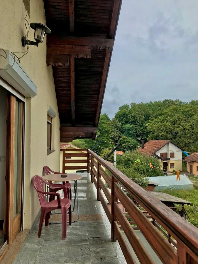 Hotel Sobe Markocevic Teslić Esterno foto