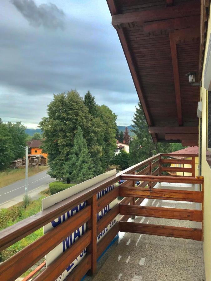 Hotel Sobe Markocevic Teslić Esterno foto
