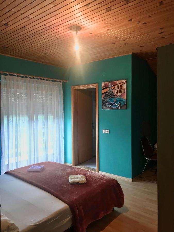 Hotel Sobe Markocevic Teslić Esterno foto