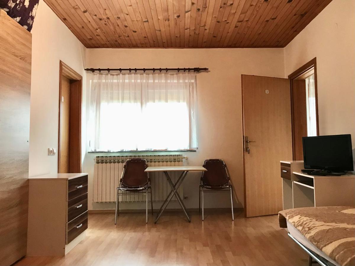 Hotel Sobe Markocevic Teslić Esterno foto