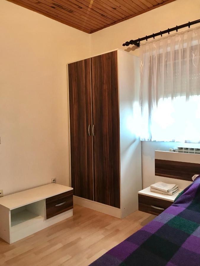 Hotel Sobe Markocevic Teslić Esterno foto
