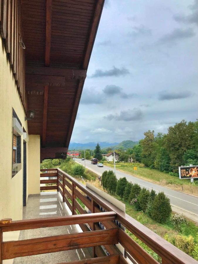 Hotel Sobe Markocevic Teslić Esterno foto